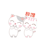 Littlesweet cats tell 2（個別スタンプ：20）