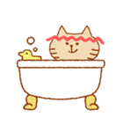 普段使いのねこさわくん（個別スタンプ：38）