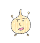 ゆかいな野菜とくだものたち（個別スタンプ：8）