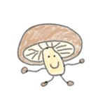 ゆかいな野菜とくだものたち（個別スタンプ：11）