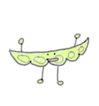ゆかいな野菜とくだものたち（個別スタンプ：13）