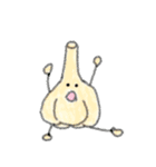 ゆかいな野菜とくだものたち（個別スタンプ：14）
