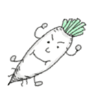 ゆかいな野菜とくだものたち（個別スタンプ：19）