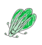 ゆかいな野菜とくだものたち（個別スタンプ：21）