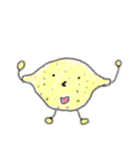 ゆかいな野菜とくだものたち（個別スタンプ：33）