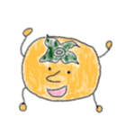 ゆかいな野菜とくだものたち（個別スタンプ：36）