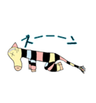 どうも、シマウシです。（個別スタンプ：1）