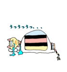 どうも、シマウシです。（個別スタンプ：28）