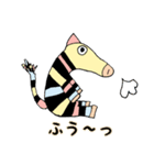 どうも、シマウシです。（個別スタンプ：31）