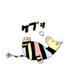どうも、シマウシです。（個別スタンプ：35）
