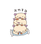 ぶーちゃんスタンプ第一弾（個別スタンプ：3）