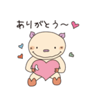 ぶーちゃんスタンプ第一弾（個別スタンプ：16）