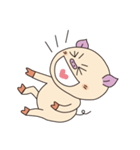 ぶーちゃんスタンプ第一弾（個別スタンプ：18）