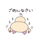 ぶーちゃんスタンプ第一弾（個別スタンプ：20）