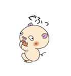 ぶーちゃんスタンプ第一弾（個別スタンプ：22）