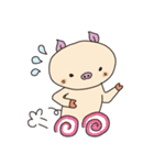 ぶーちゃんスタンプ第一弾（個別スタンプ：24）
