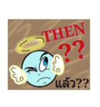 Angelish vs Devilish v2（個別スタンプ：21）