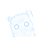 Doodle Alpaca（個別スタンプ：14）