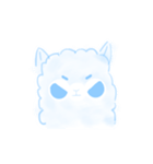 Doodle Alpaca（個別スタンプ：16）