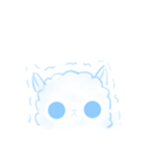 Doodle Alpaca（個別スタンプ：19）