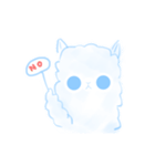 Doodle Alpaca（個別スタンプ：22）