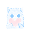 Doodle Alpaca（個別スタンプ：28）