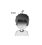 Me not（個別スタンプ：1）