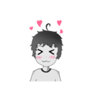 Me not（個別スタンプ：2）