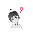 Me not（個別スタンプ：3）