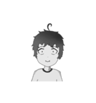 Me not（個別スタンプ：4）