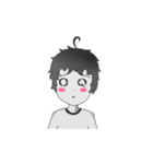 Me not（個別スタンプ：6）