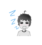 Me not（個別スタンプ：7）