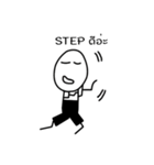 MR. Happy feeling Angry（個別スタンプ：12）