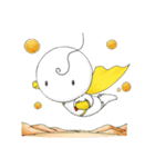 Mochi Kun (Mochi Boy)（個別スタンプ：1）