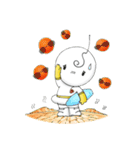 Mochi Kun (Mochi Boy)（個別スタンプ：13）