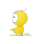 Mochi Kun (Mochi Boy)（個別スタンプ：20）