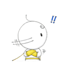 Mochi Kun (Mochi Boy)（個別スタンプ：22）
