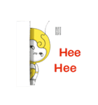 Mochi Kun (Mochi Boy)（個別スタンプ：24）