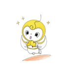 Mochi Kun (Mochi Boy)（個別スタンプ：28）