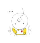 Mochi Kun (Mochi Boy)（個別スタンプ：29）