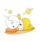 Mochi Kun (Mochi Boy)（個別スタンプ：32）