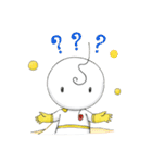 Mochi Kun (Mochi Boy)（個別スタンプ：37）