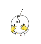 Mochi Kun (Mochi Boy)（個別スタンプ：40）