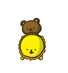森の村人（個別スタンプ：38）