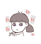 TheKwa（個別スタンプ：1）