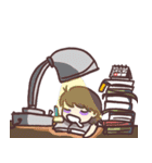 TheKwa（個別スタンプ：5）