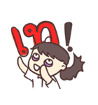 TheKwa（個別スタンプ：9）