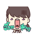 TheKwa（個別スタンプ：17）