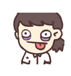 TheKwa（個別スタンプ：25）