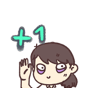 TheKwa（個別スタンプ：34）